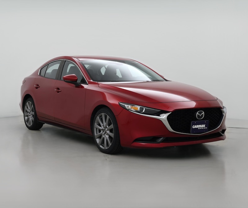 2019 Mazda Mazda3 Select