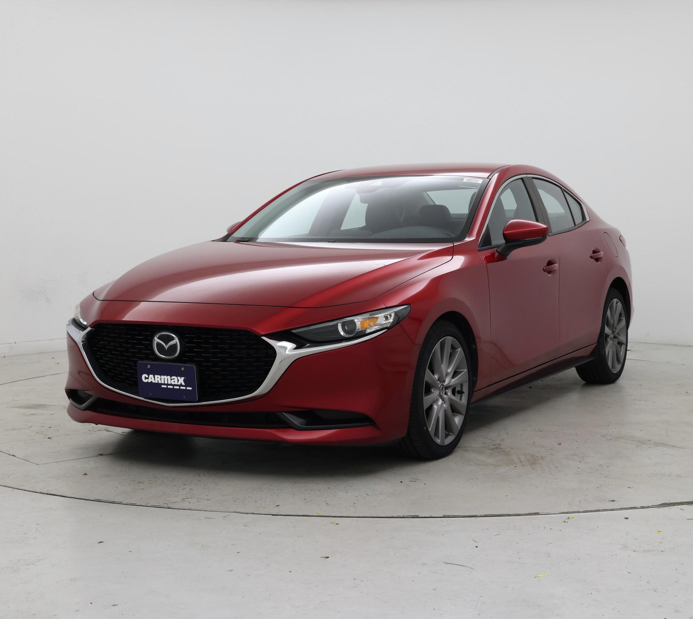 Thumbnail: 2019 Mazda Mazda3 - 4
