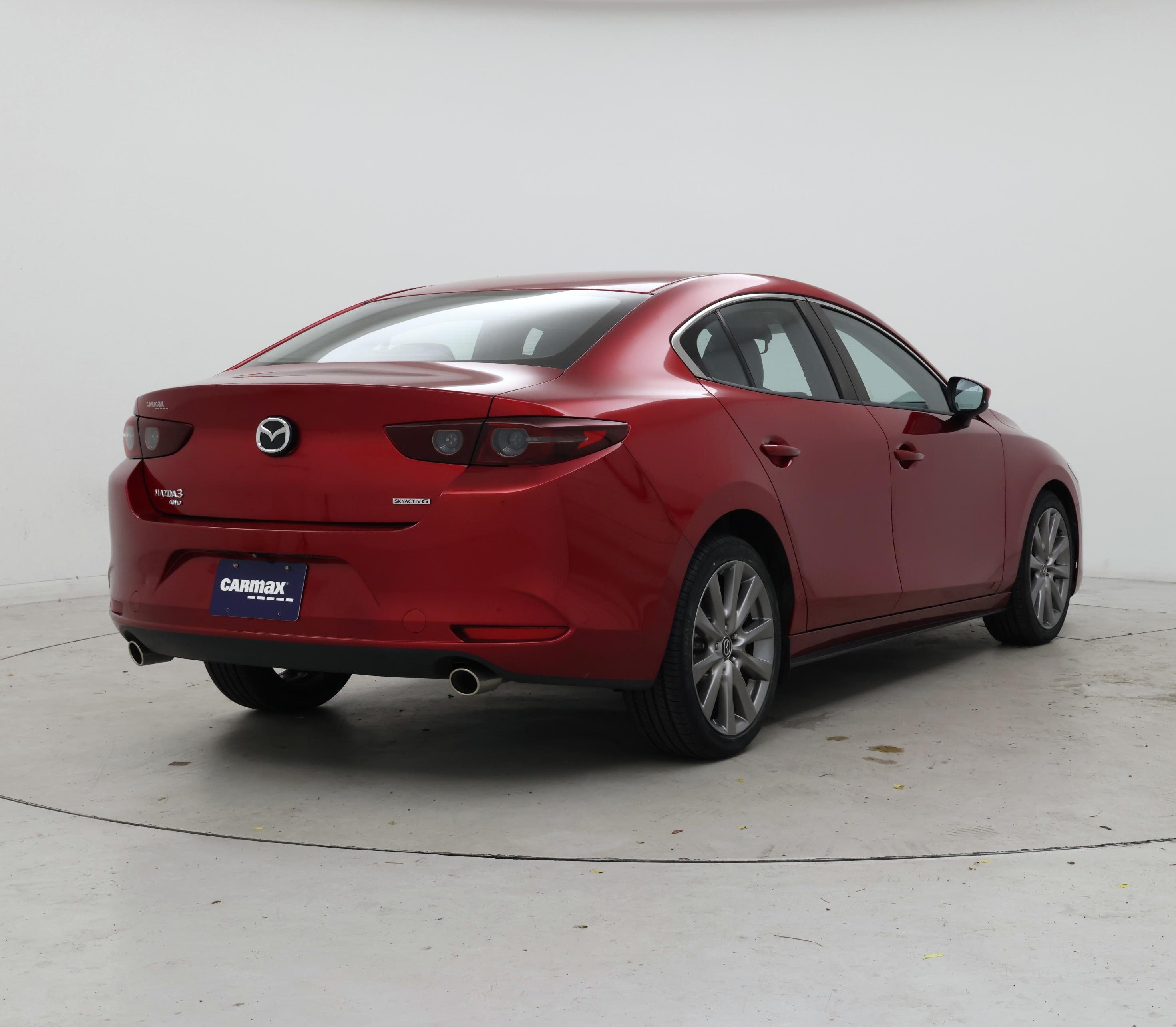 Thumbnail: 2019 Mazda Mazda3 - 8