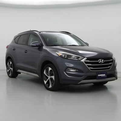 2017 Hyundai Tucson ECO