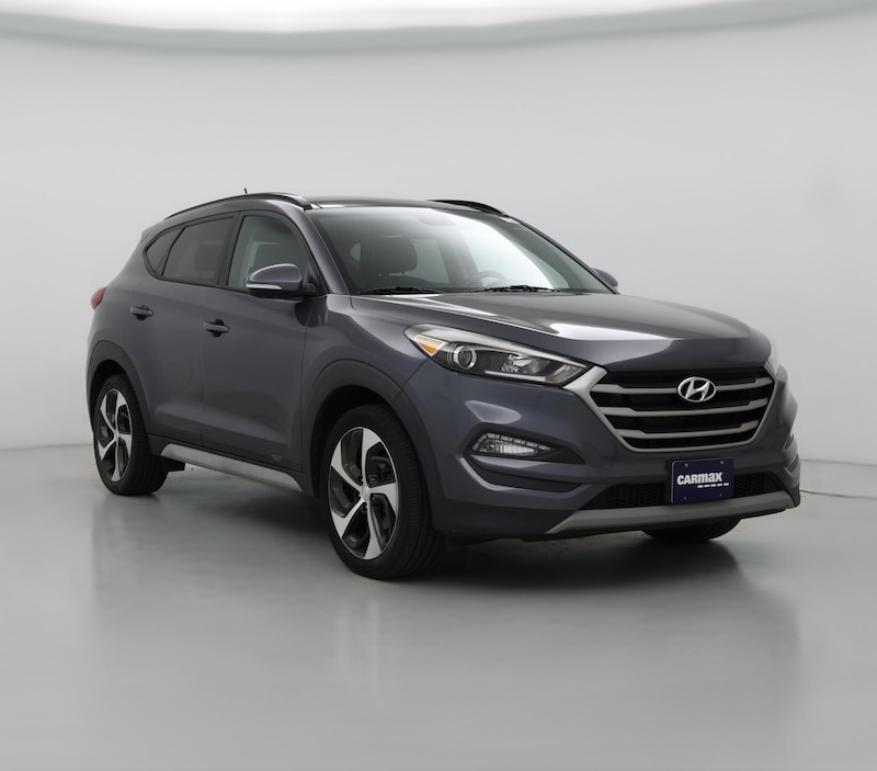 2017 Hyundai Tucson ECO
