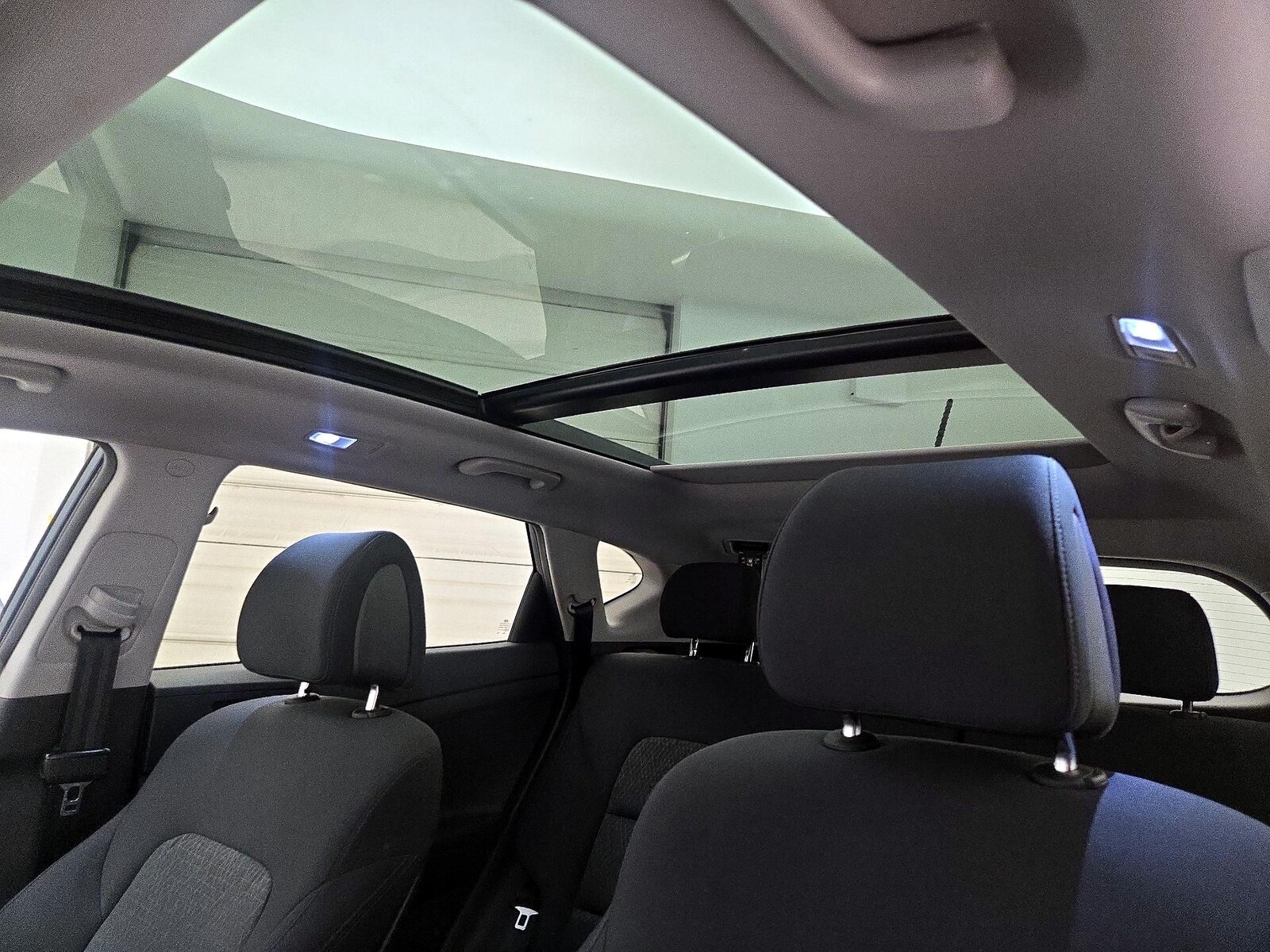 Overhead Airbags