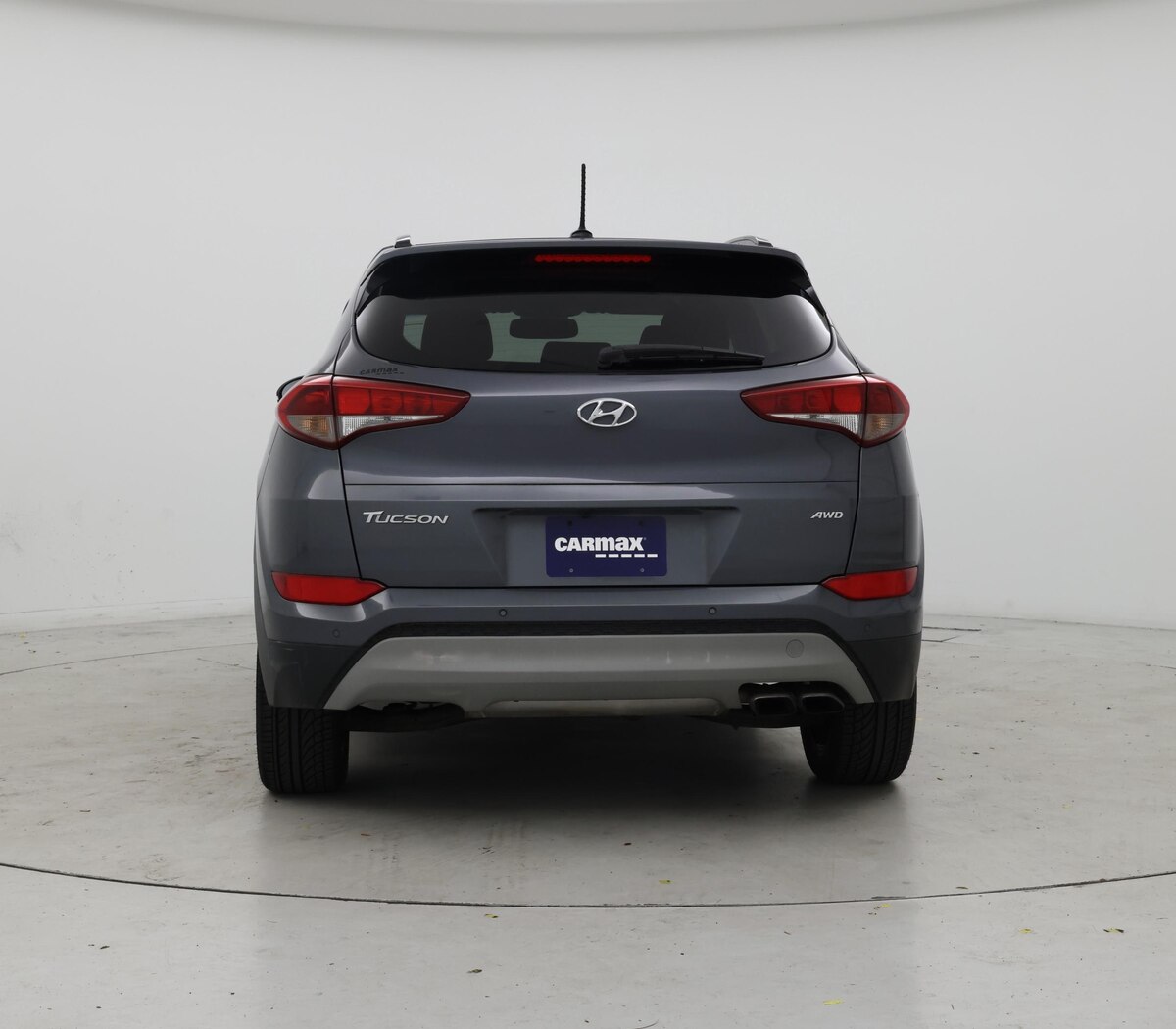 Rear