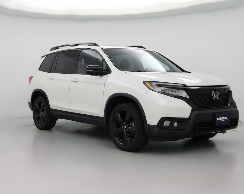 2019 Honda Passport Elite
