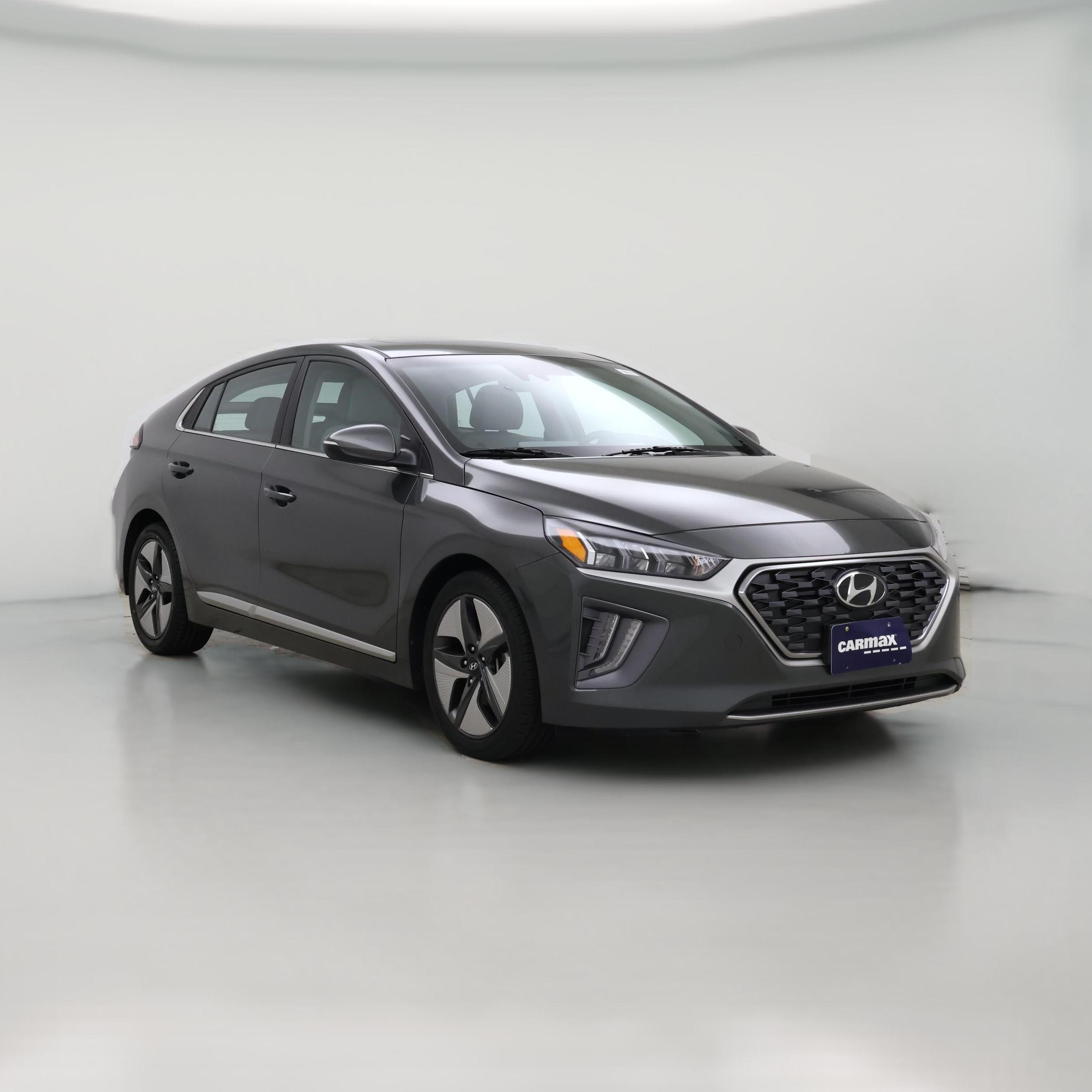 Thumbnail: 2022 Hyundai Ioniq - 1