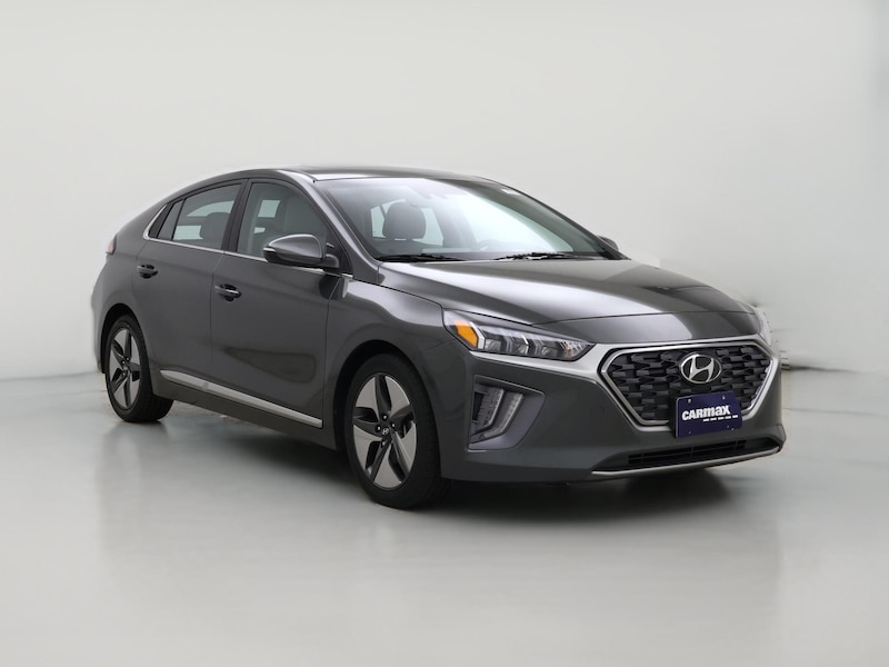 2022 Hyundai Ioniq SEL -
                  Hartford, CT