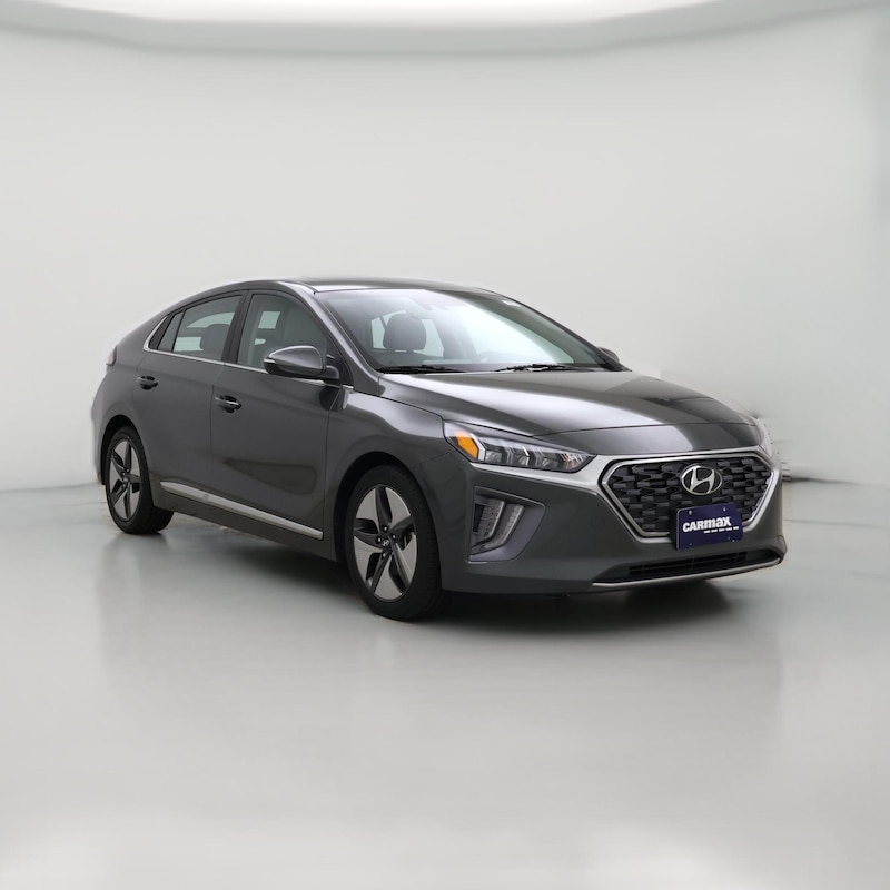 2022 Hyundai Ioniq Hybrid SEL