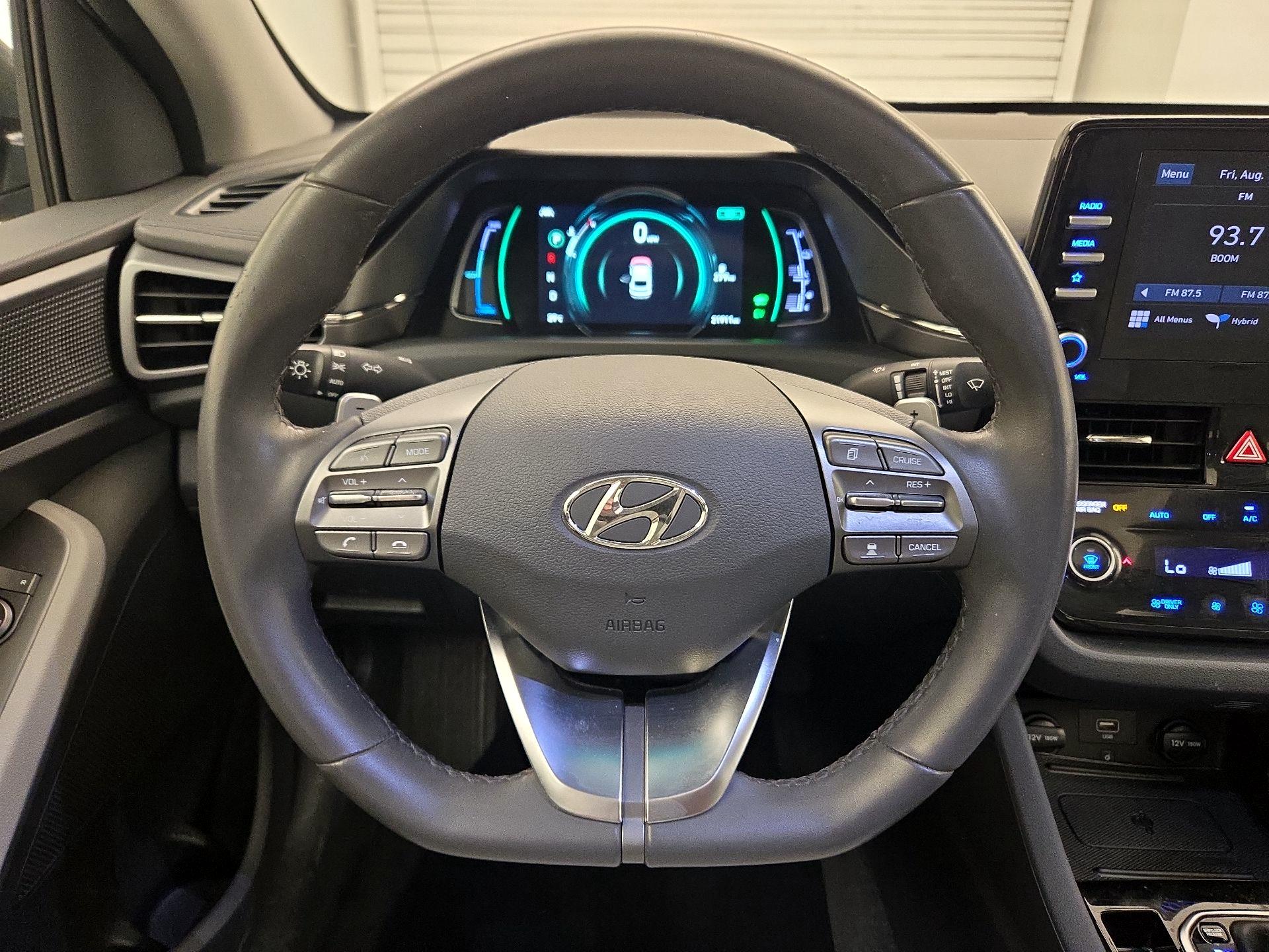 Thumbnail: 2022 Hyundai Ioniq - 10