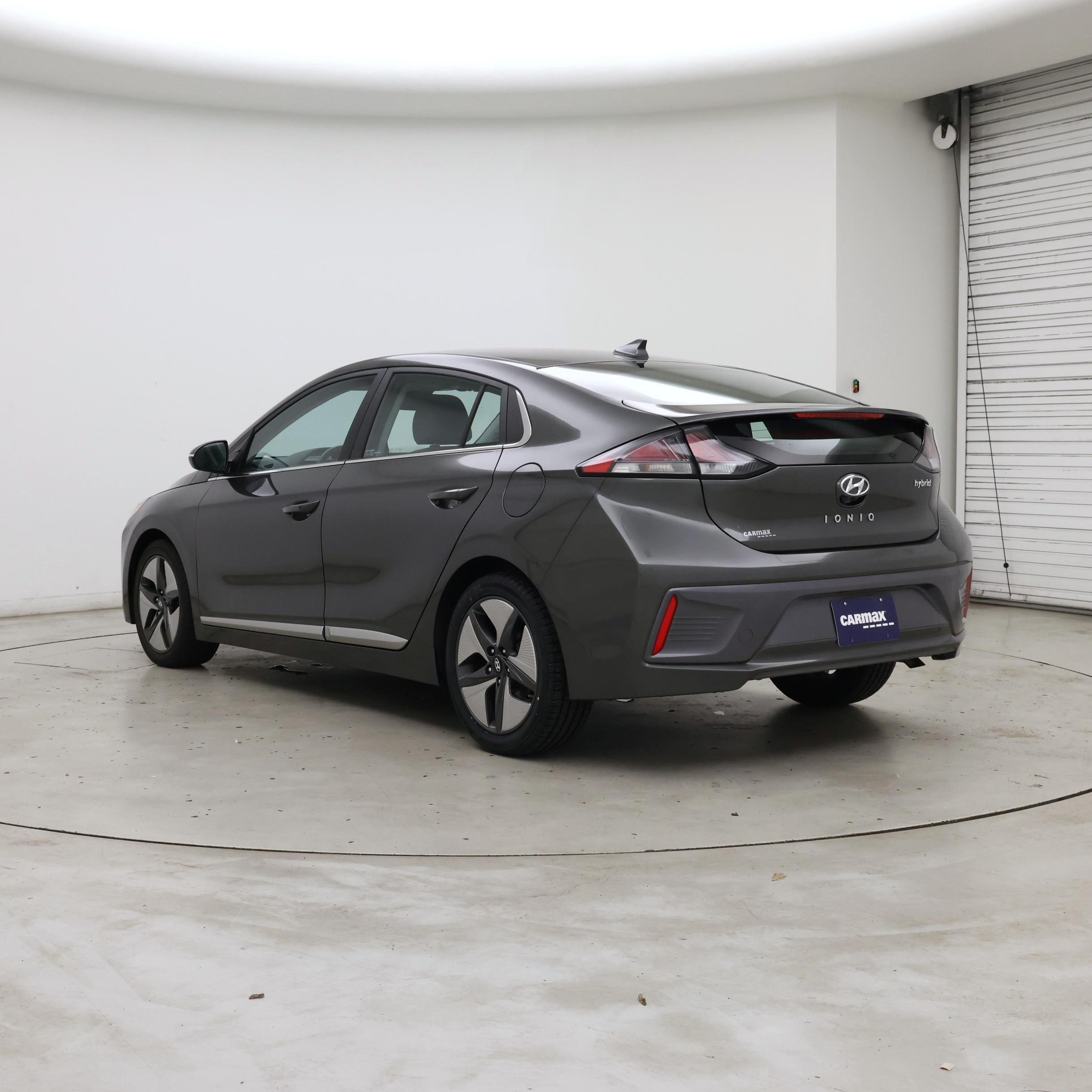Thumbnail: 2022 Hyundai Ioniq - 2