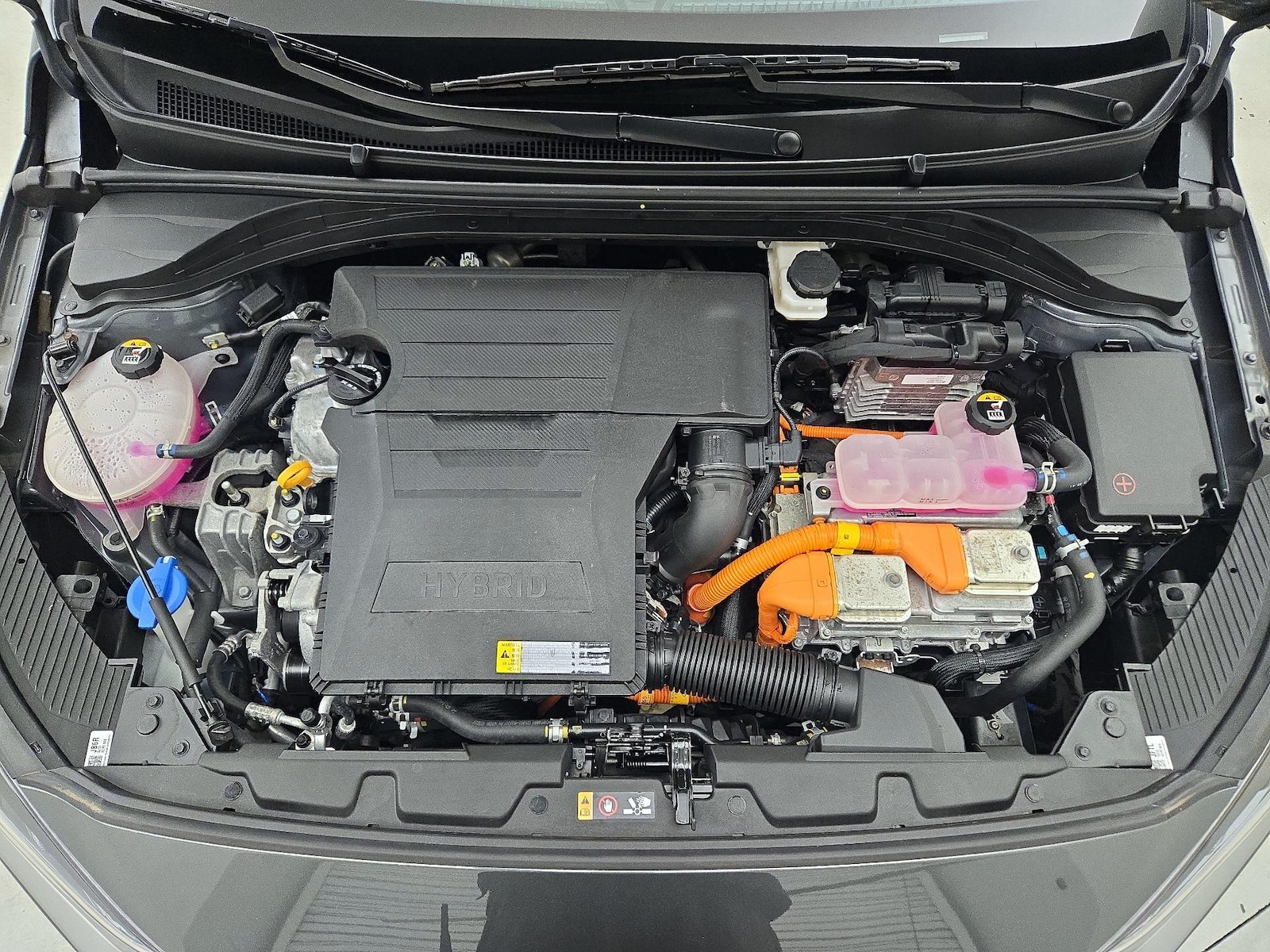 2022 Hyundai Ioniq SEL - Photo 23