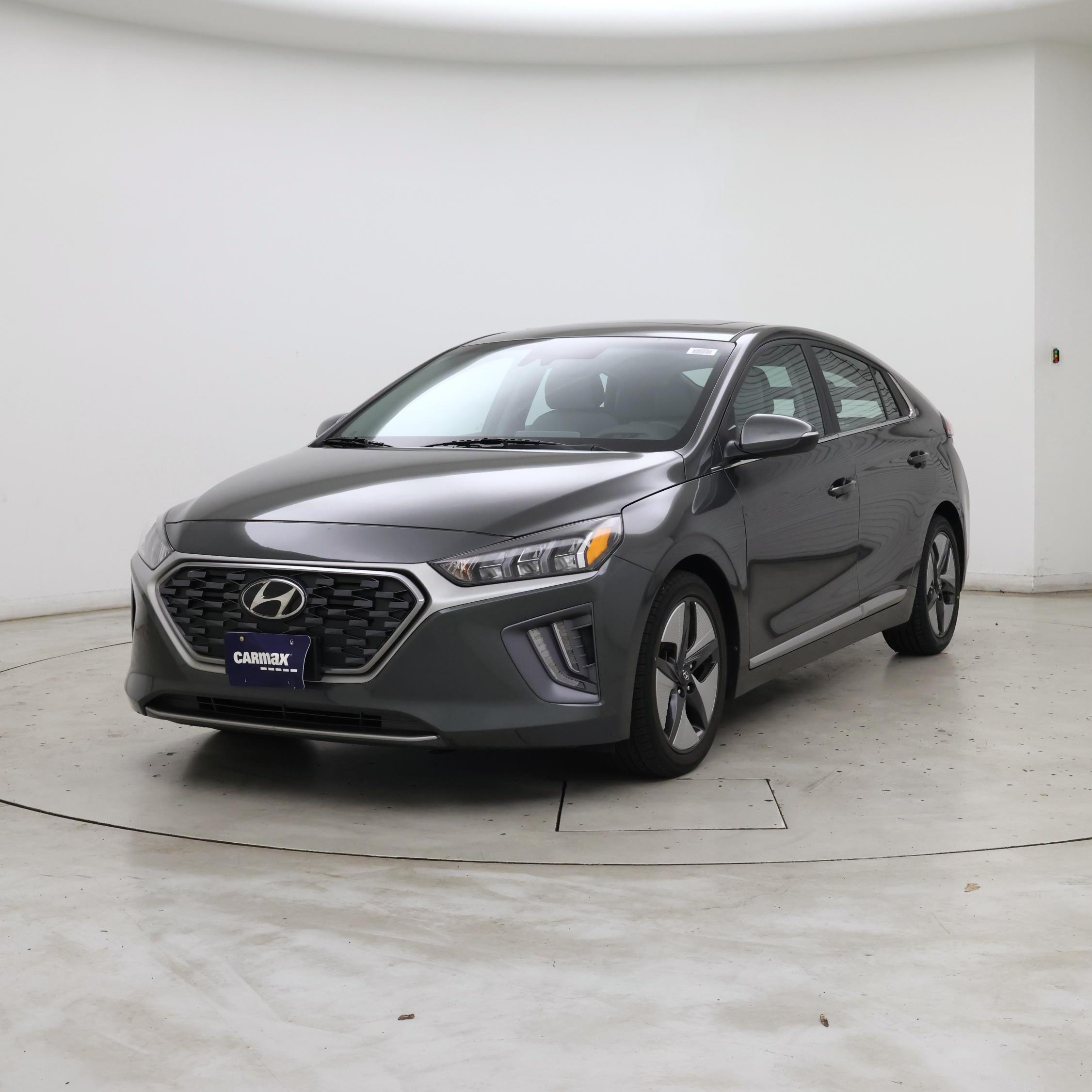Thumbnail: 2022 Hyundai Ioniq - 4