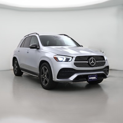 2022 Mercedes-Benz GLE350