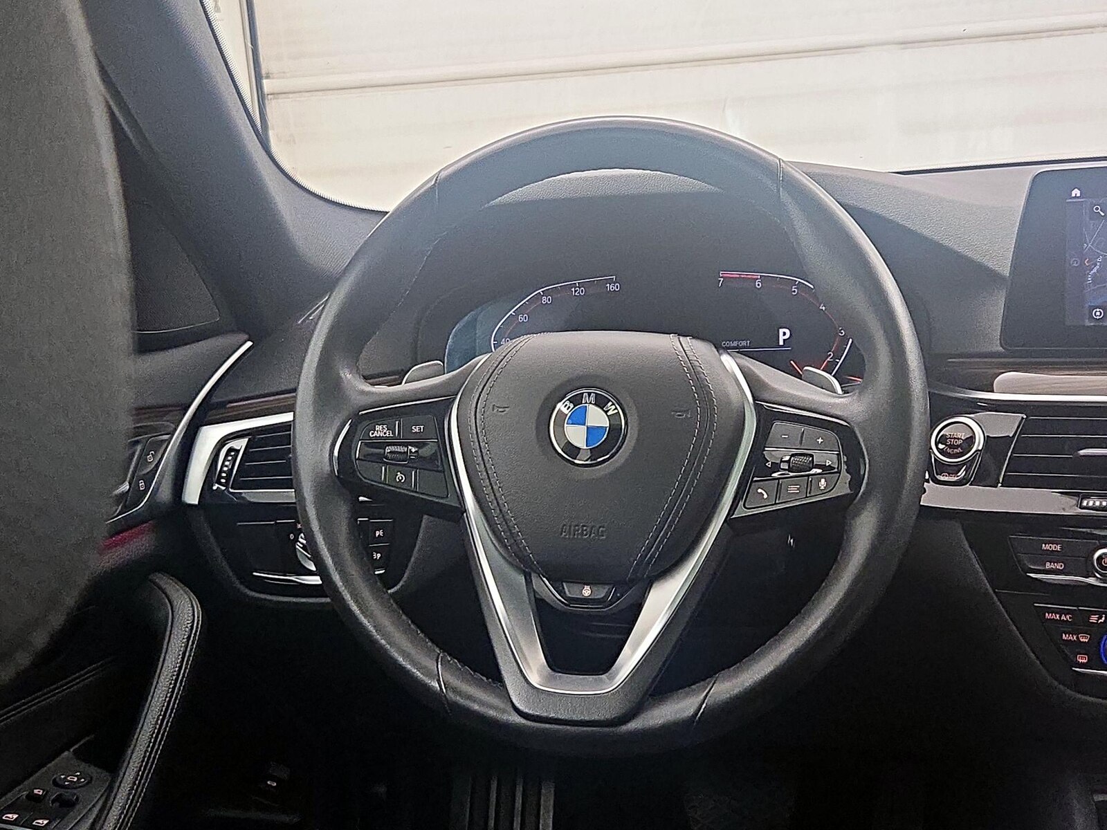 Lane Departure Warning
