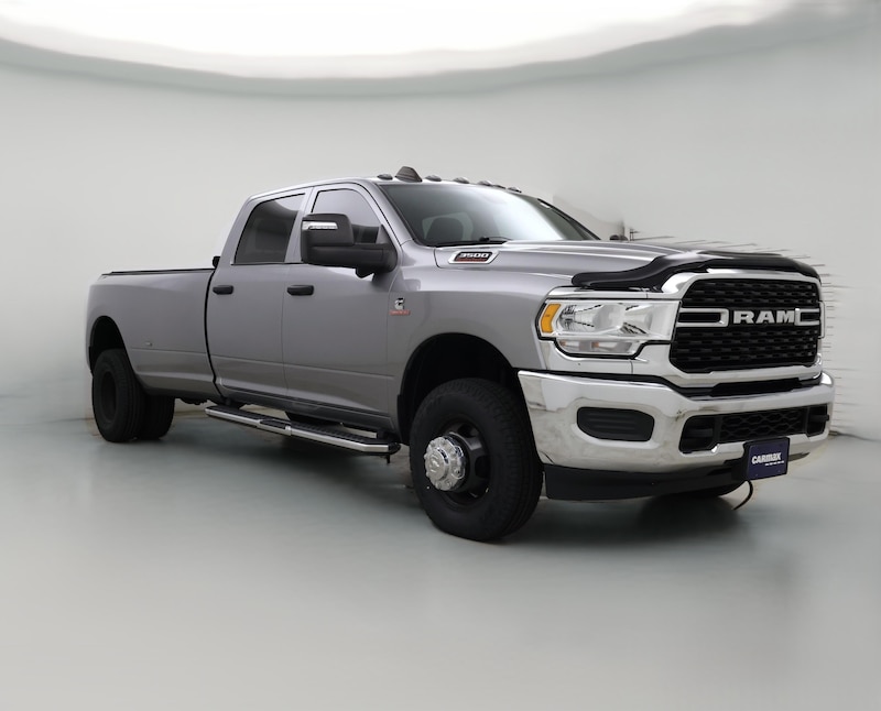 2024 Ram 3500 Tradesman