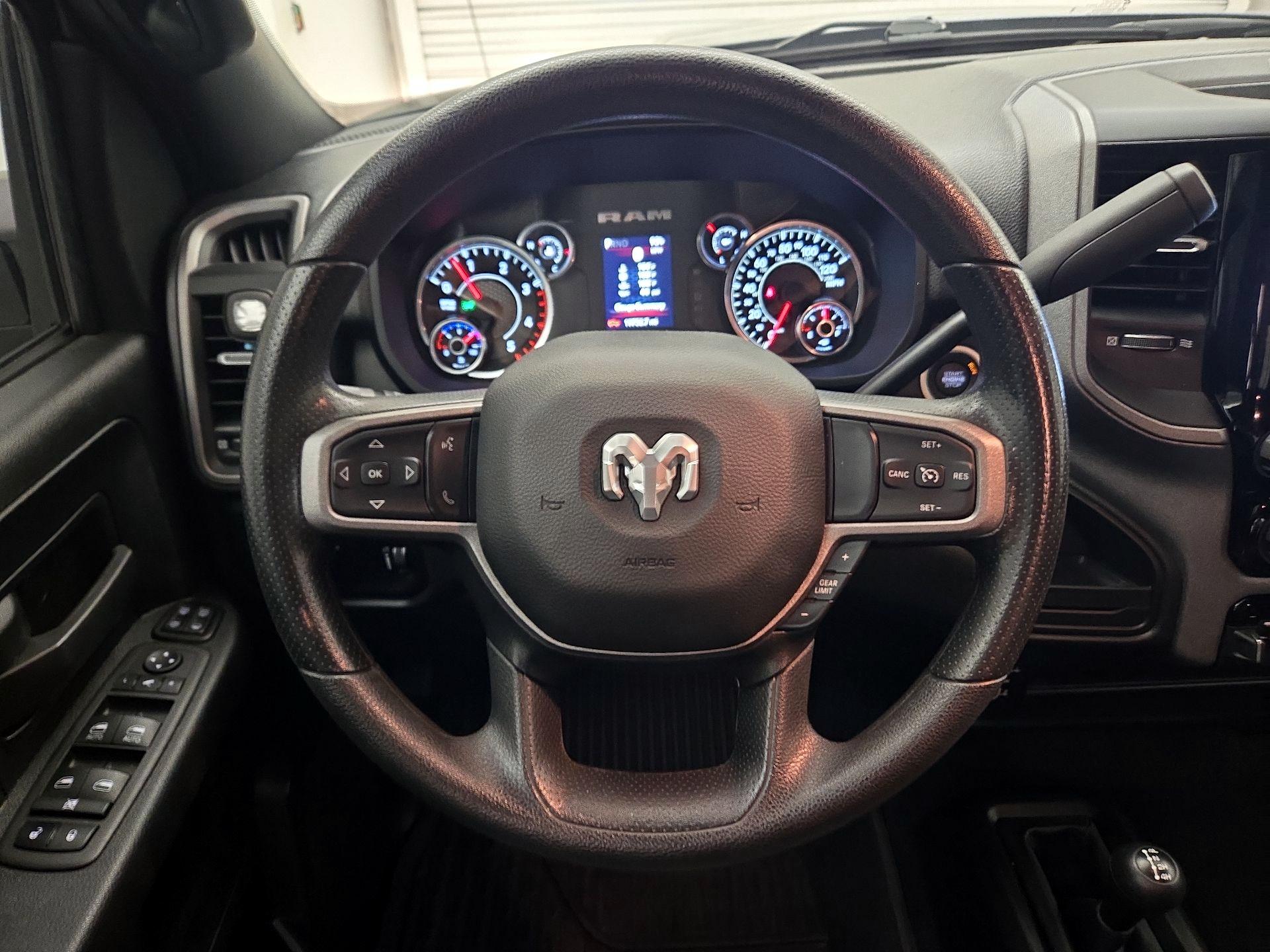 Thumbnail: 2024 RAM 3500 - 10