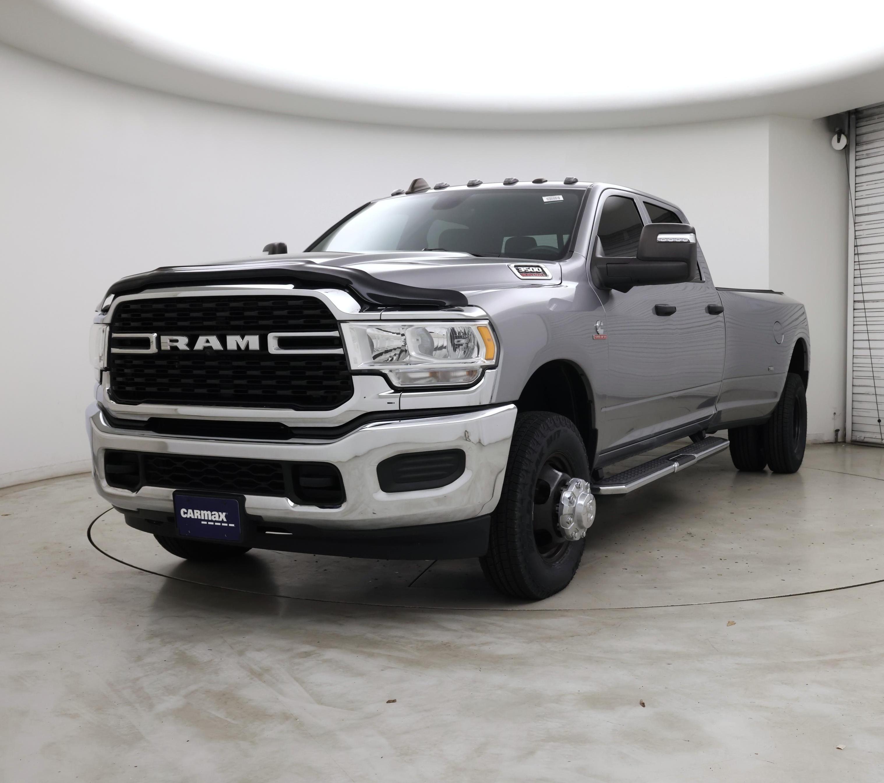 Thumbnail: 2024 RAM 3500 - 4