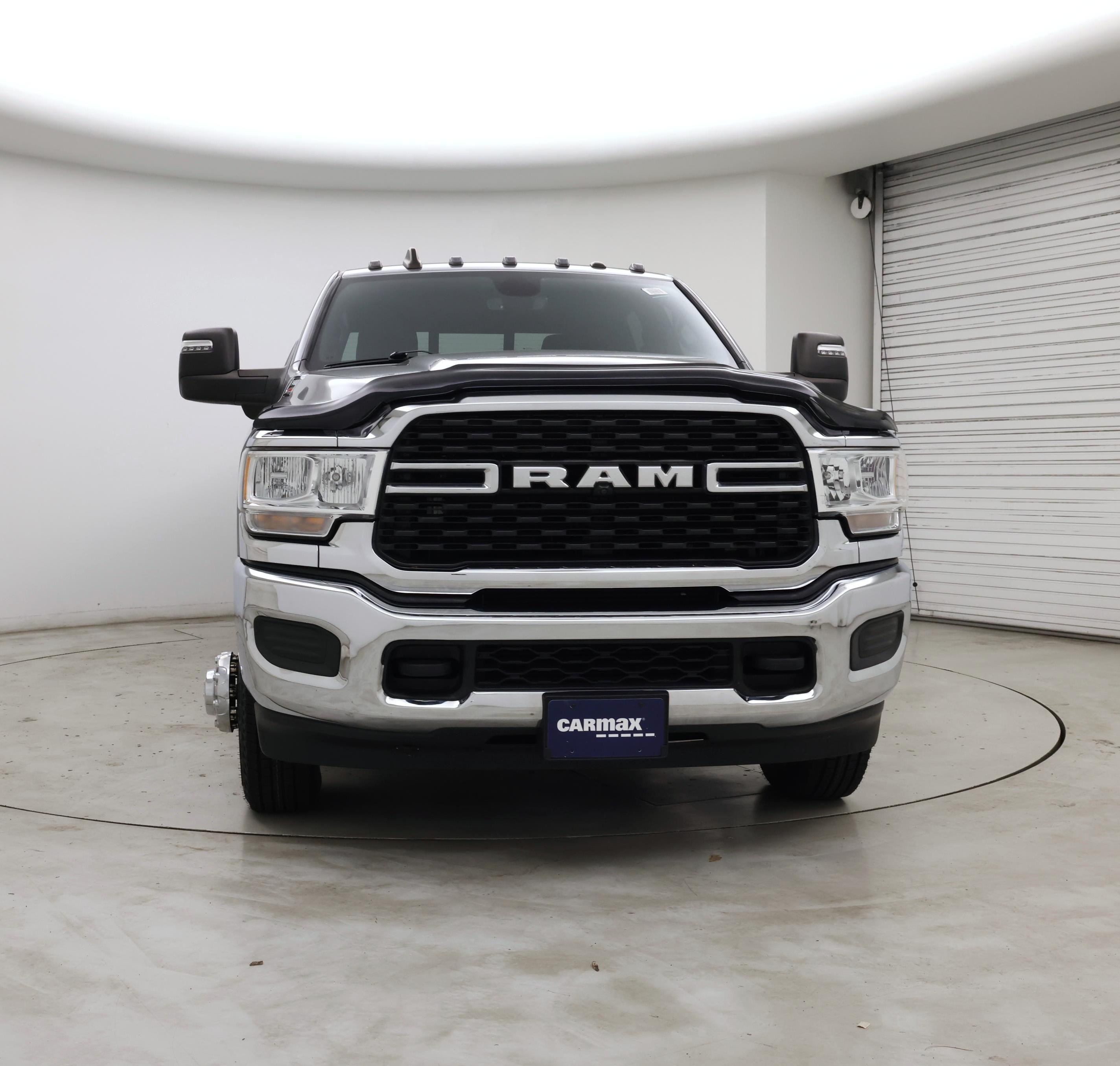 Thumbnail: 2024 RAM 3500 - 5