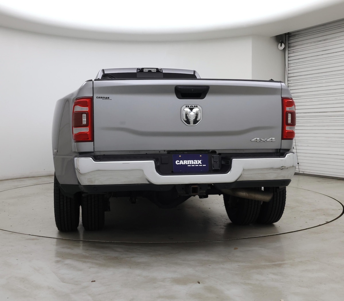 Rear