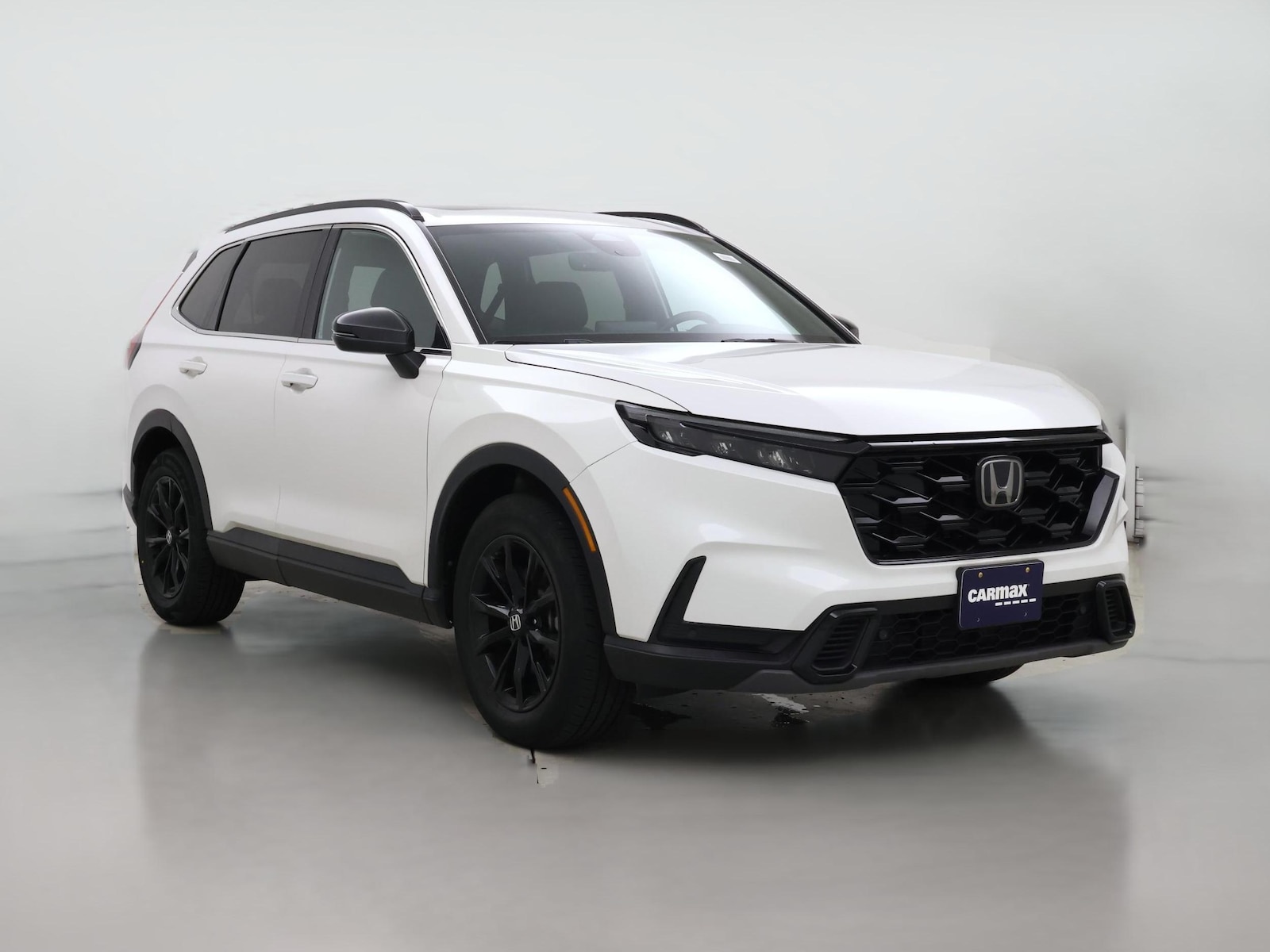 2024 Honda CR-V Hybrid