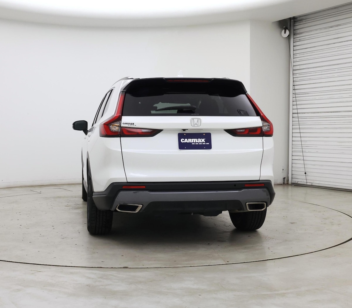 Rear