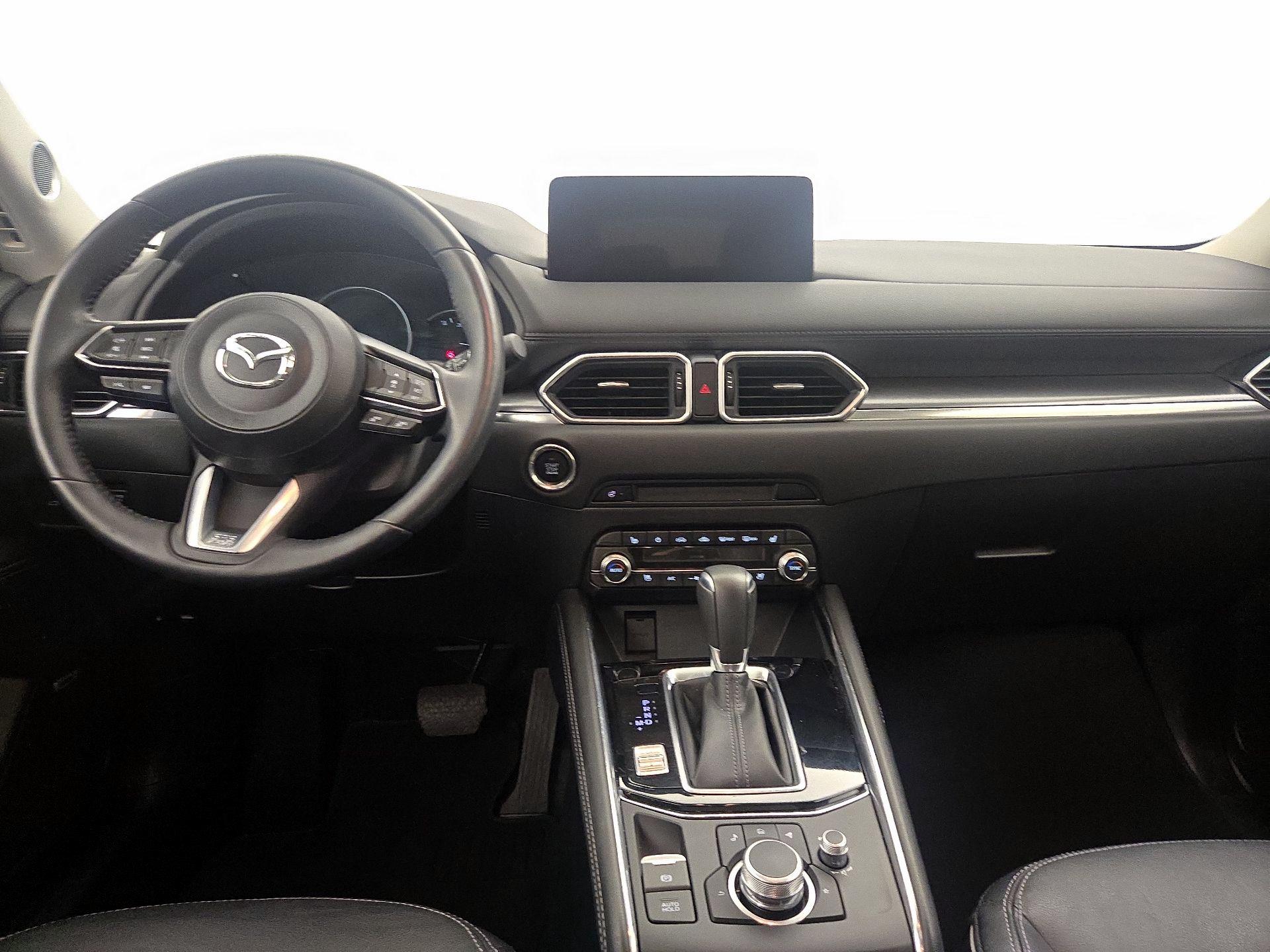 Thumbnail: 2025 Mazda CX-5 - 9