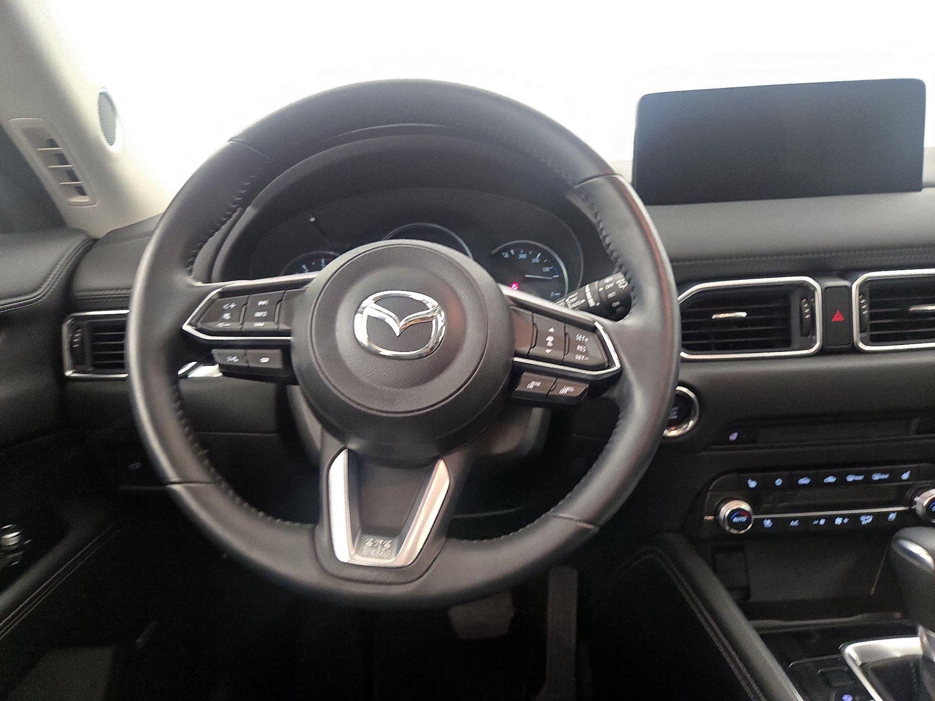 Thumbnail: 2025 Mazda CX-5 - 10