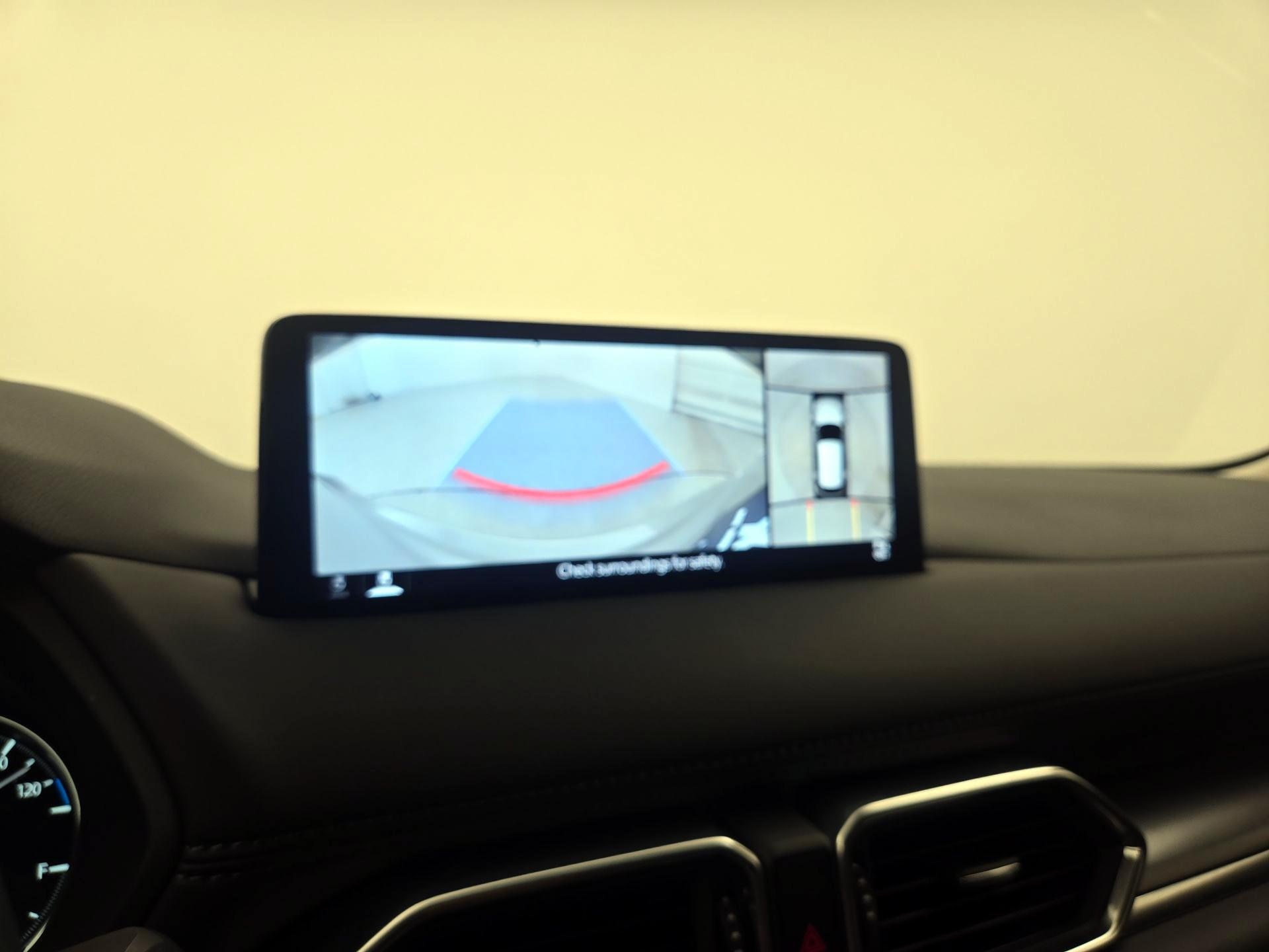 Thumbnail: 2025 Mazda CX-5 - 14