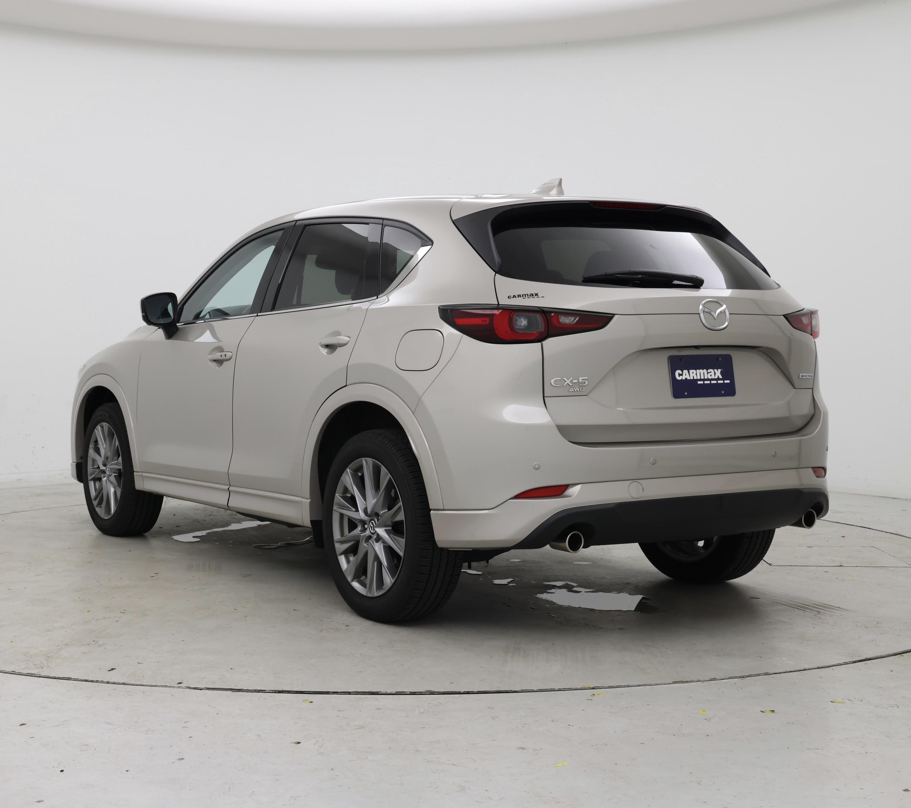 Thumbnail: 2025 Mazda CX-5 - 2