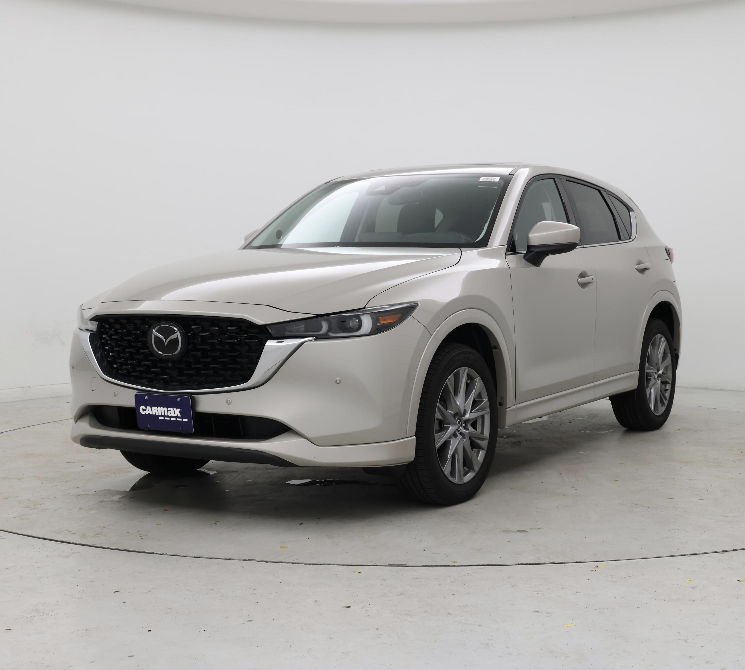 Thumbnail: 2025 Mazda CX-5 - 4