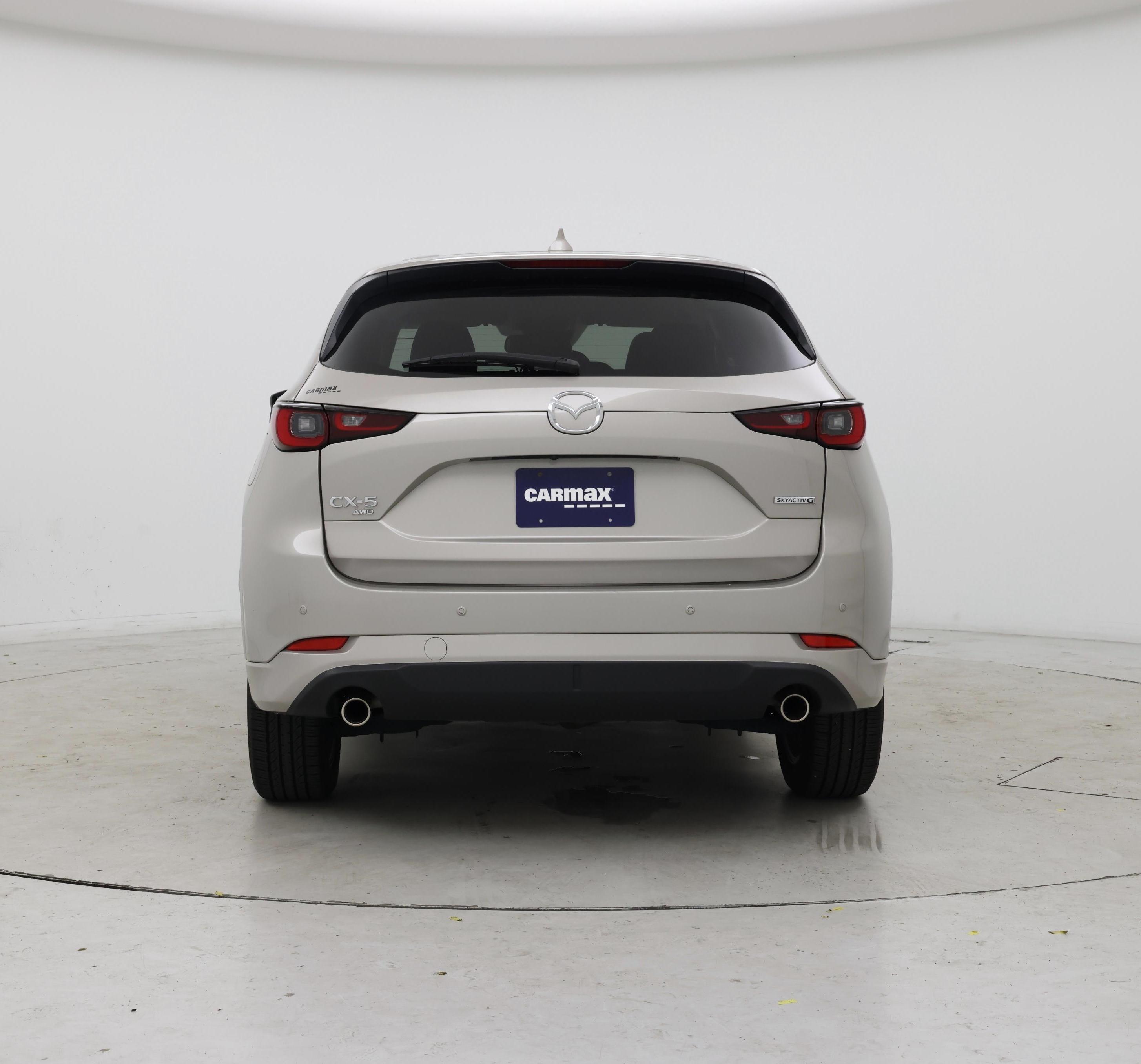 Thumbnail: 2025 Mazda CX-5 - 6