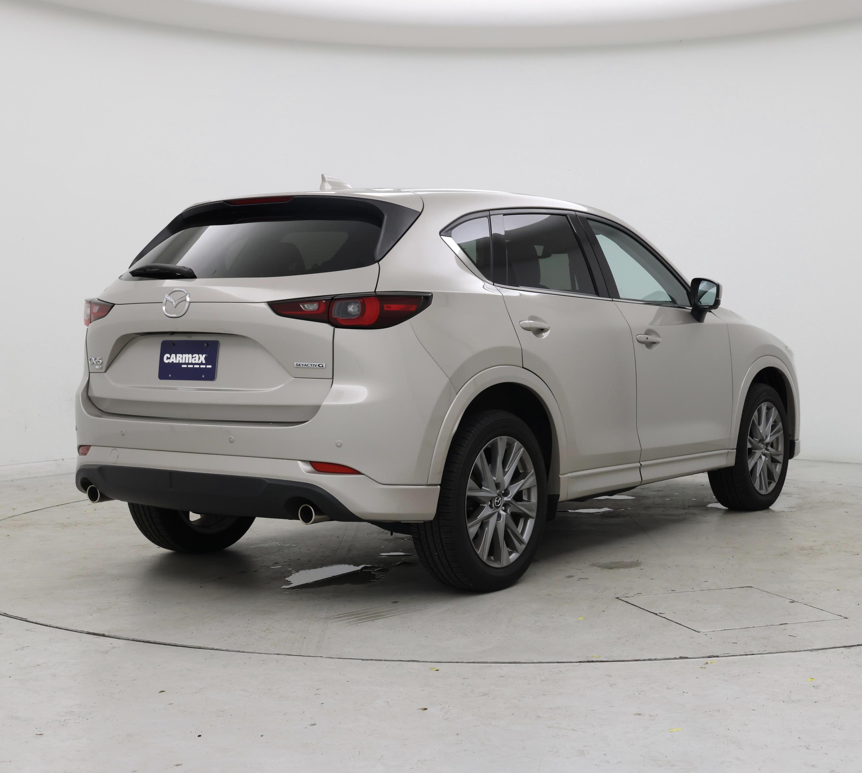 Thumbnail: 2025 Mazda CX-5 - 8