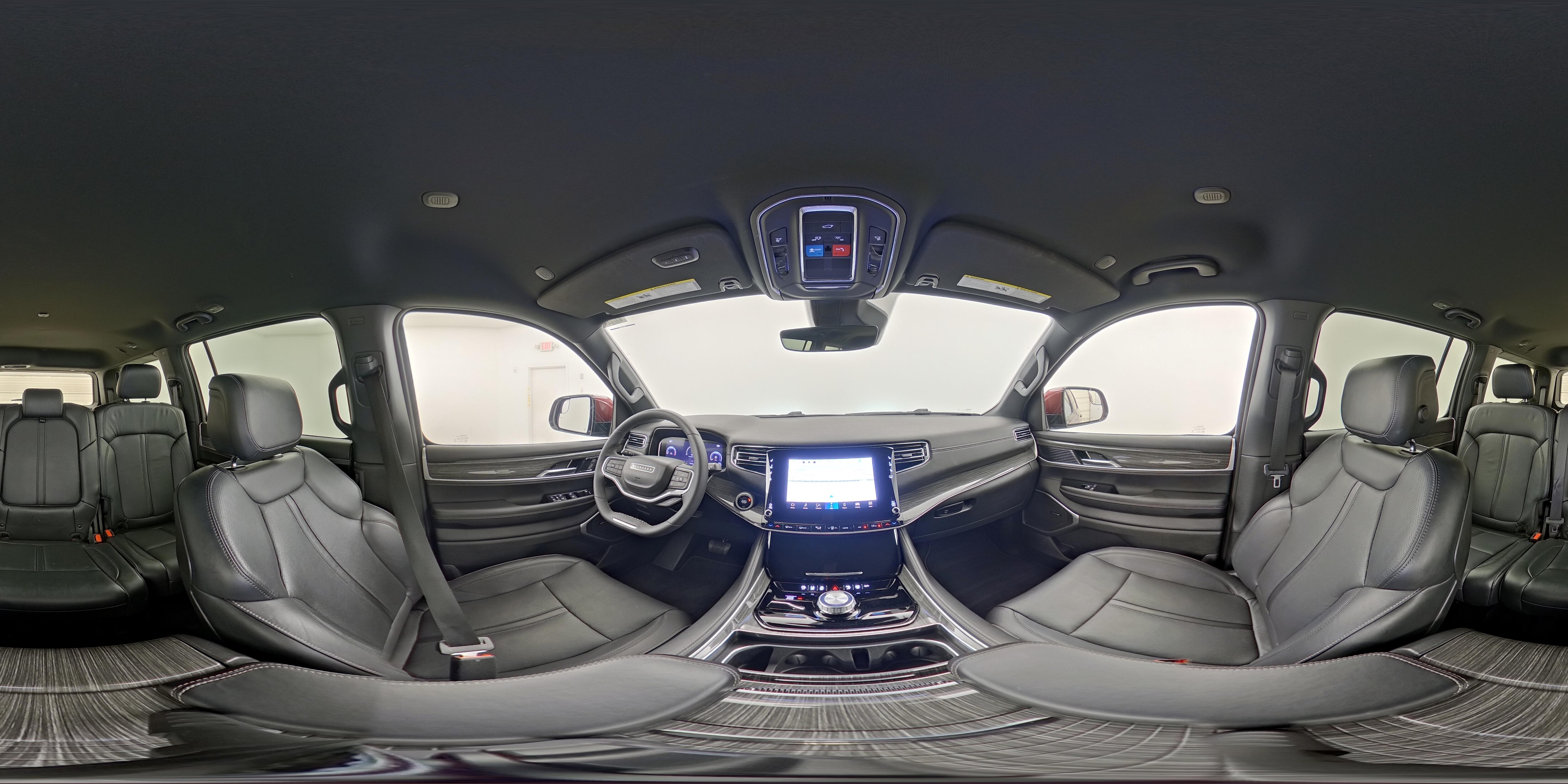 2022 Jeep Wagoneer Series II - Photo 27