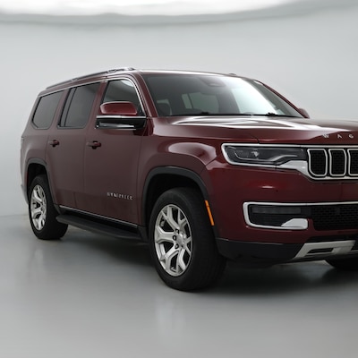 Vehicle exterior view