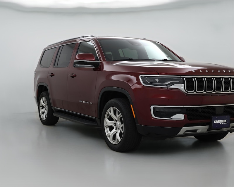 2022 Jeep Wagoneer Series II