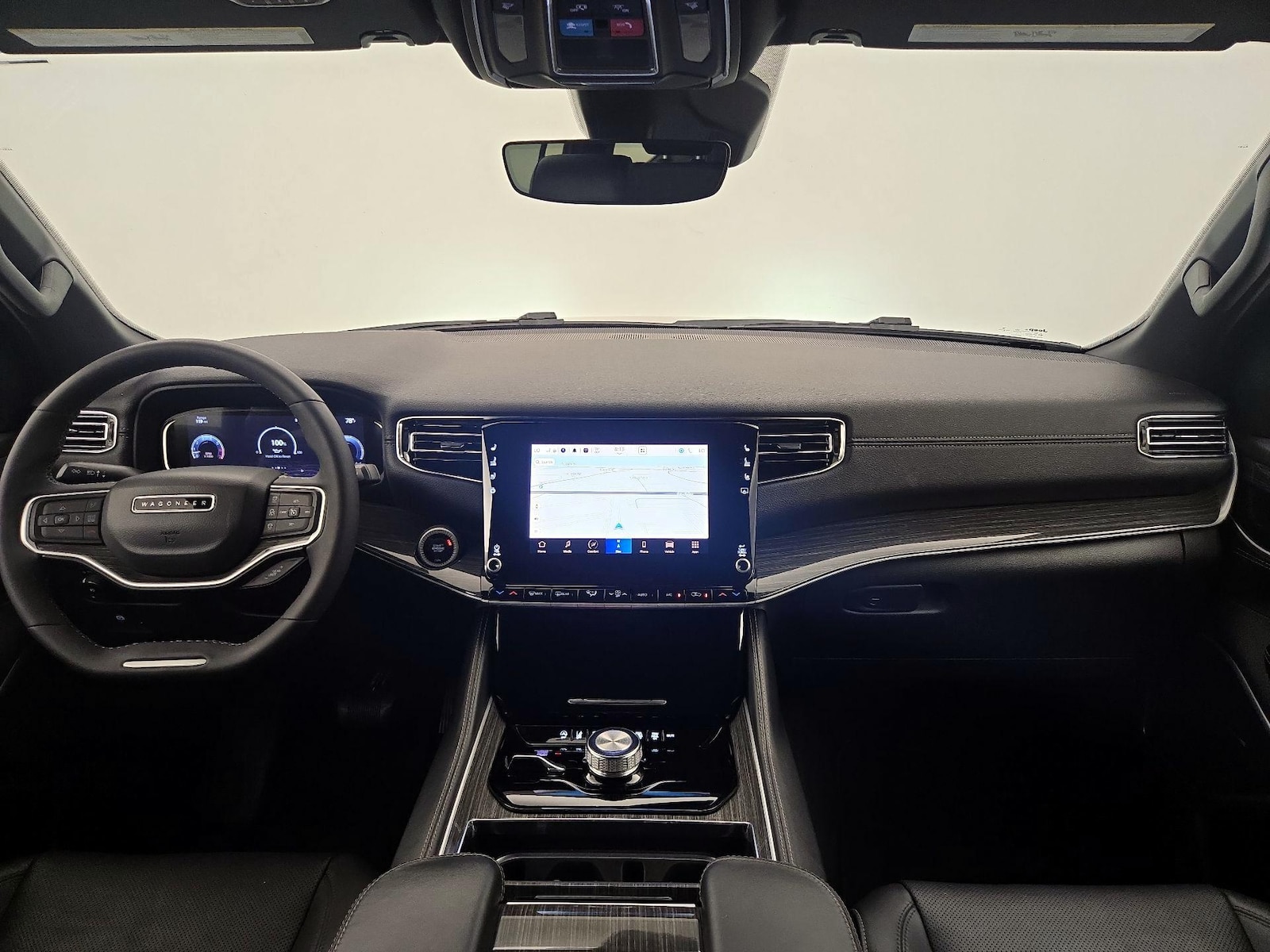 2022 Jeep Wagoneer Series II - Photo 10