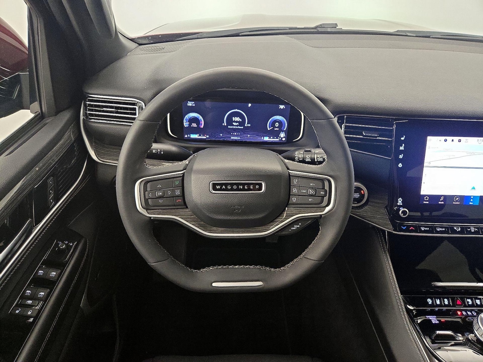 2022 Jeep Wagoneer Series II - Photo 11