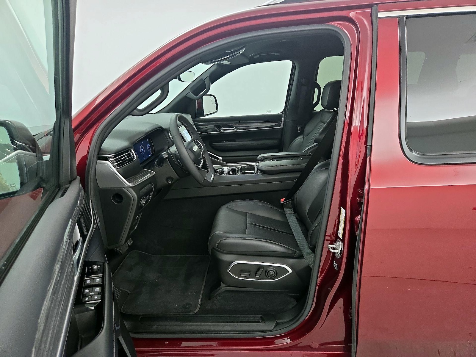 2022 Jeep Wagoneer Series II - Photo 12