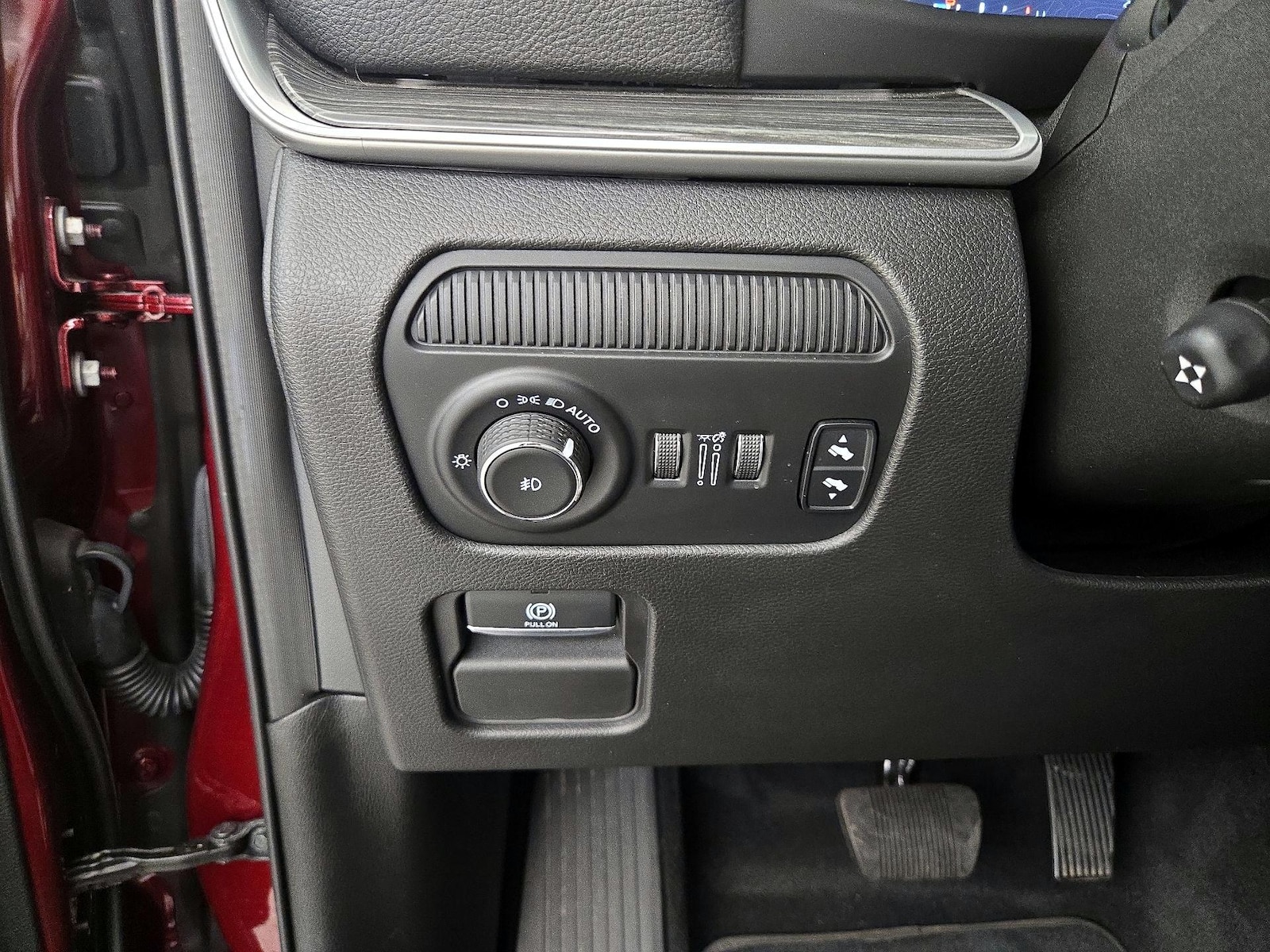 2022 Jeep Wagoneer Series II - Photo 14