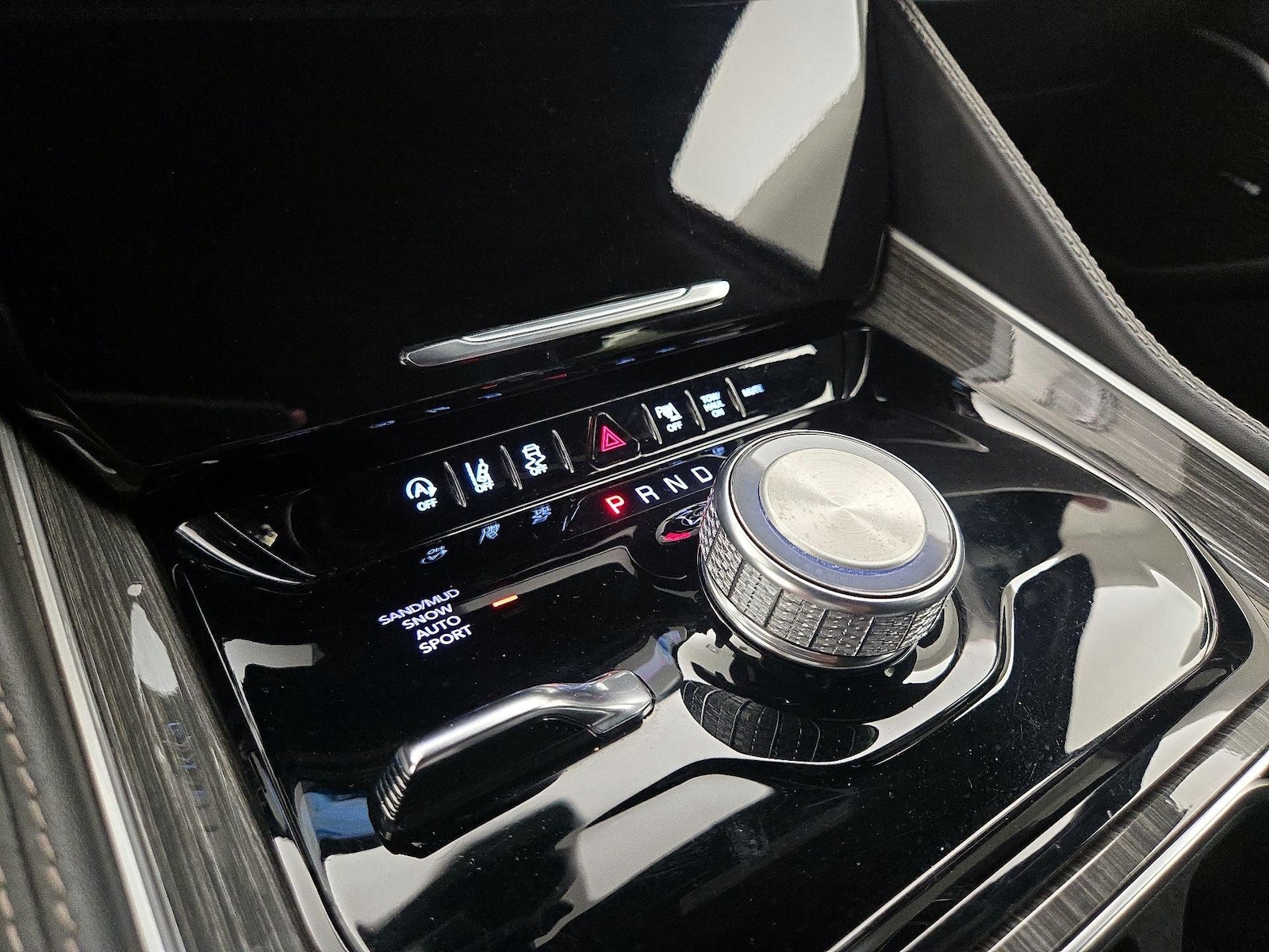 2022 Jeep Wagoneer Series II - Photo 19
