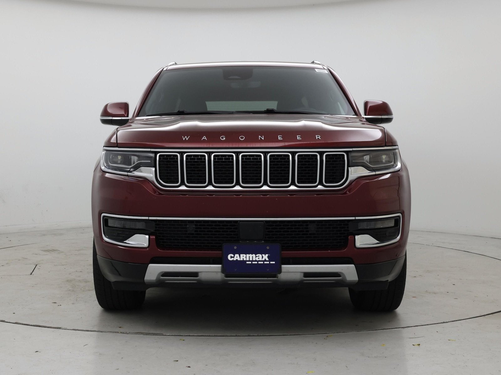 2022 Jeep Wagoneer Series II - Photo 6