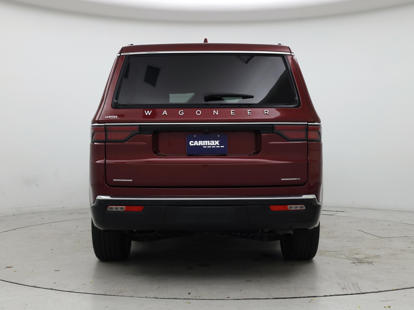2022 Jeep Wagoneer Series II - Photo 7