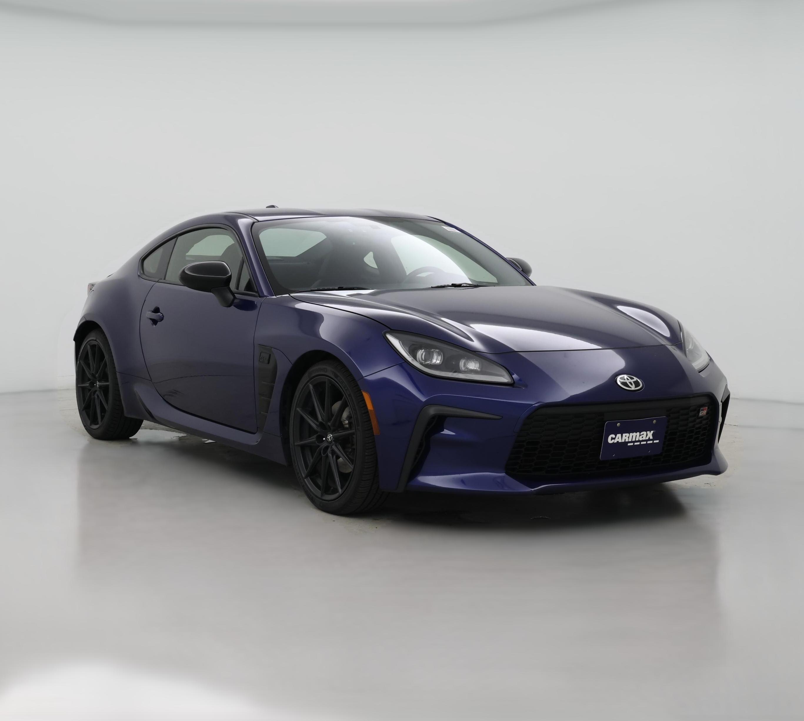 Thumbnail: 2022 Toyota GR86 - 1