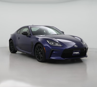 2022 Toyota GR86 Premium