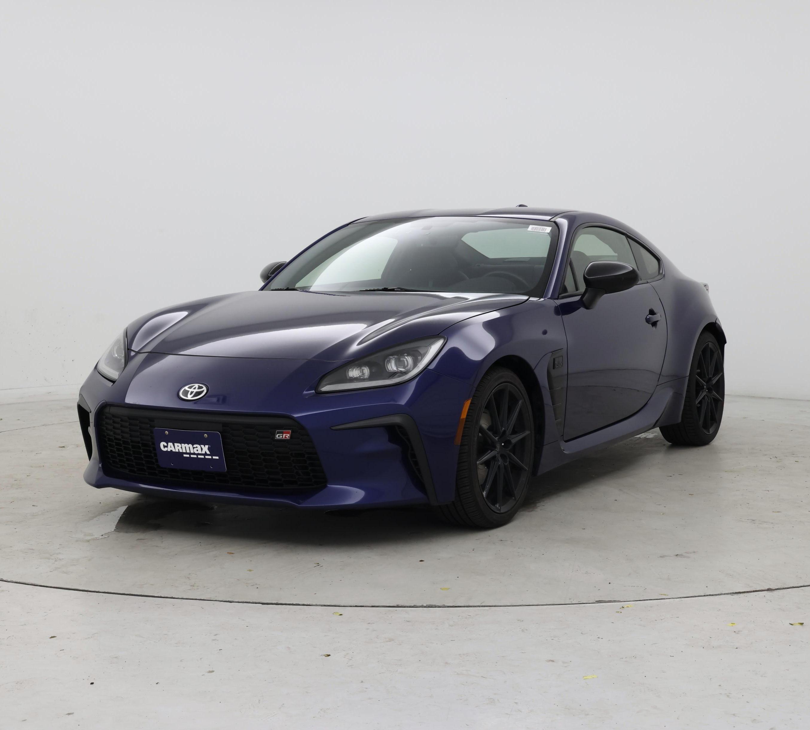 Thumbnail: 2022 Toyota GR86 - 4