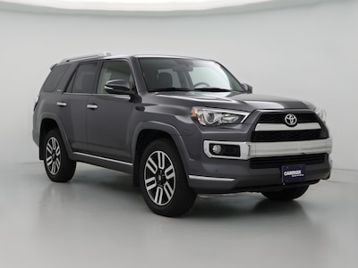 2017 Toyota 4Runner Limited