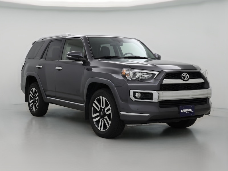 2017 Toyota 4Runner Limited