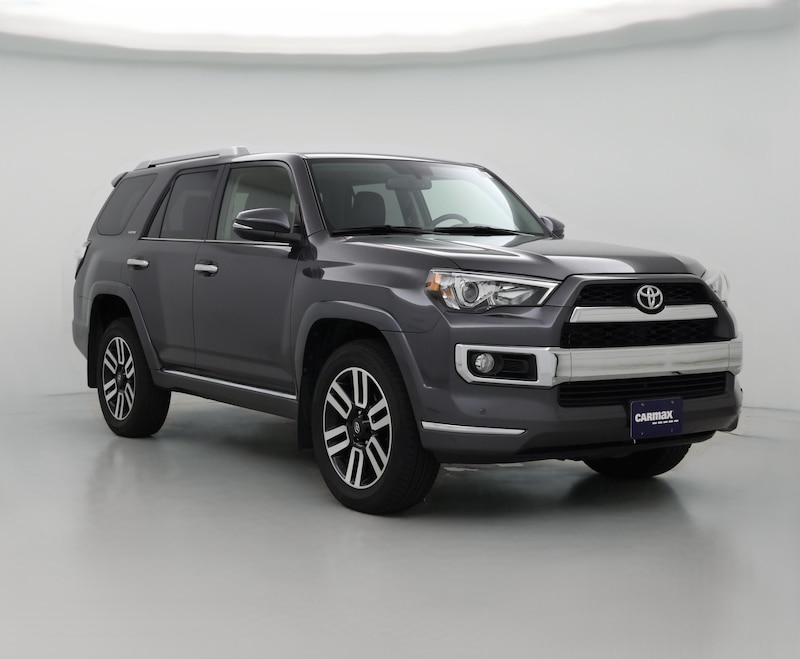 2017 Toyota 4Runner Limited