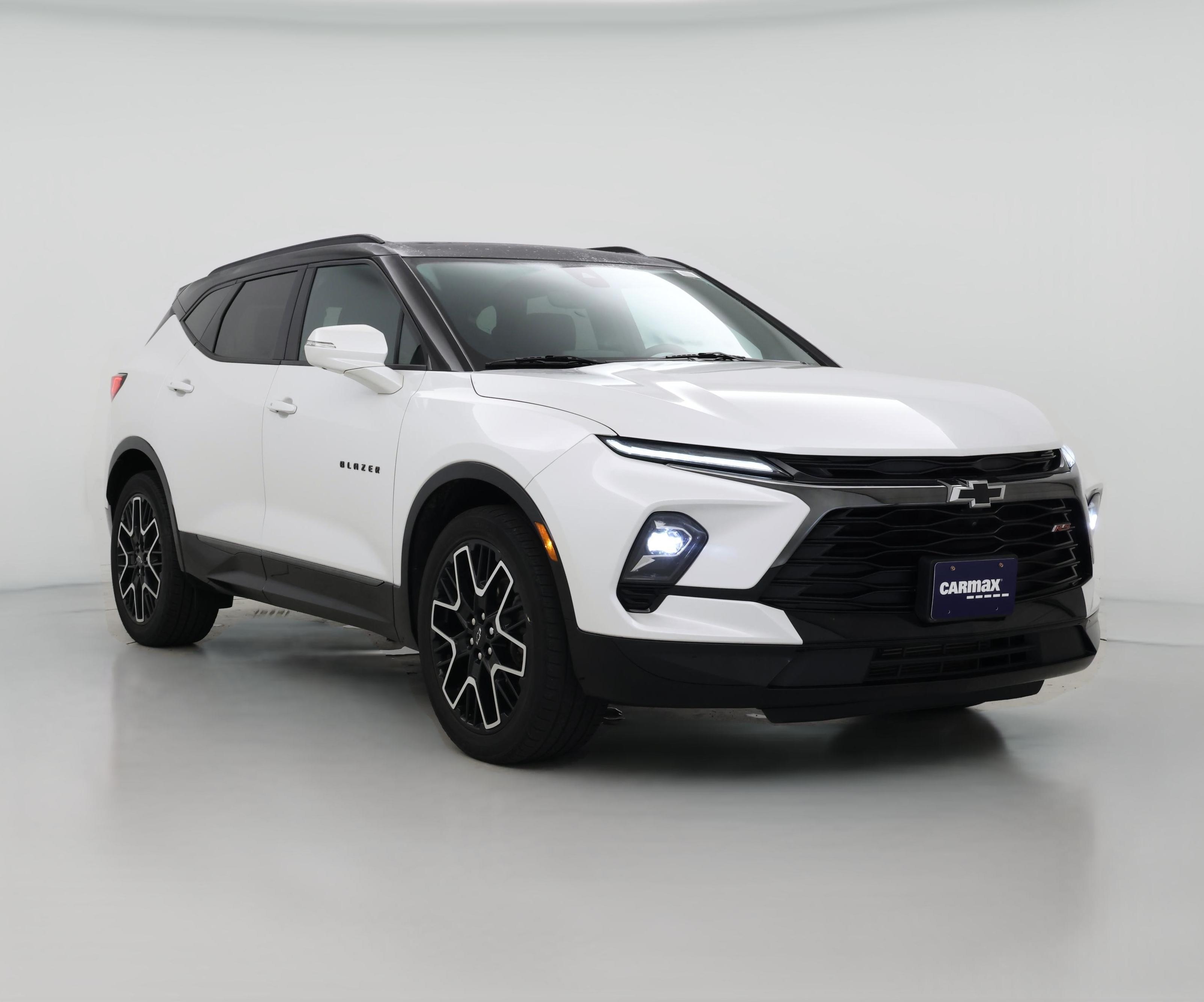 Thumbnail: 2023 Chevrolet Blazer - 1