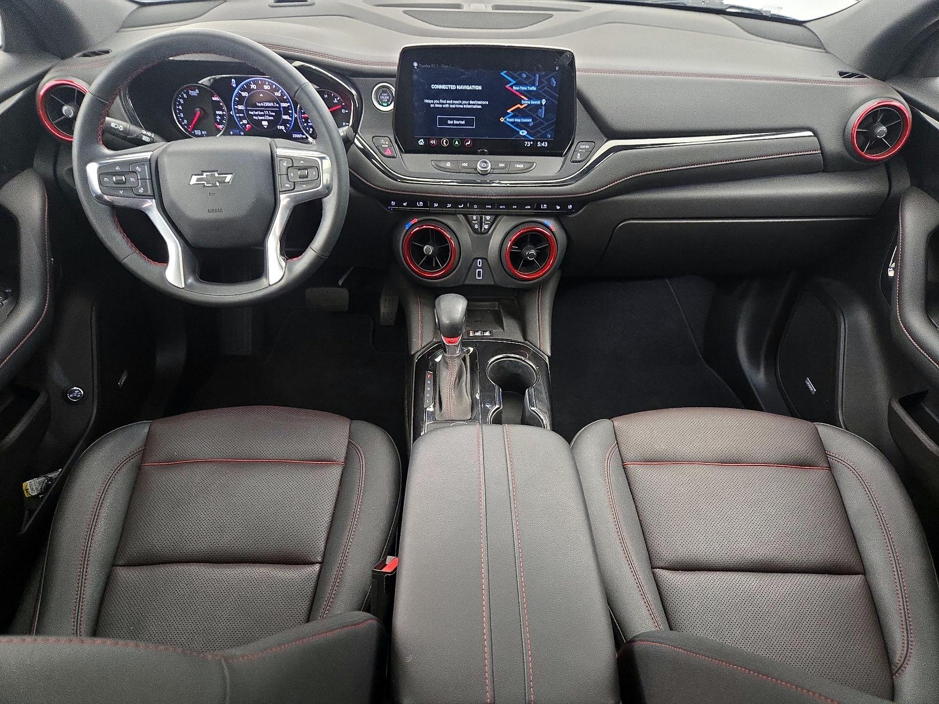 Thumbnail: 2023 Chevrolet Blazer - 9
