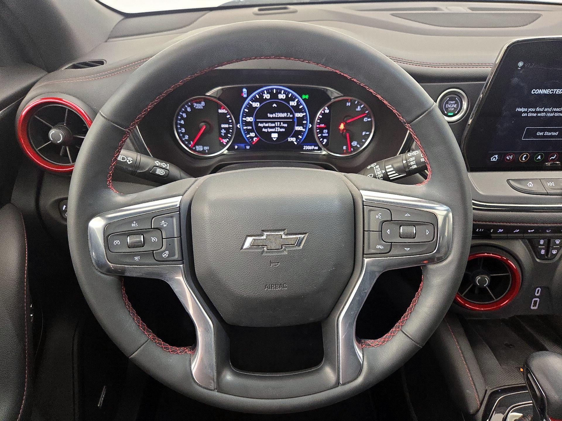 Thumbnail: 2023 Chevrolet Blazer - 10